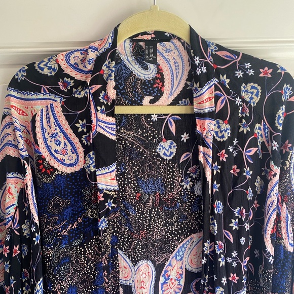 Kimono/duster - Picture 3 of 4